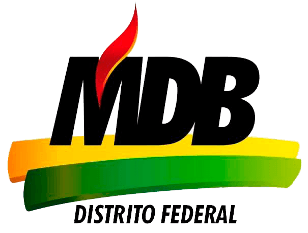 Logo do MDB