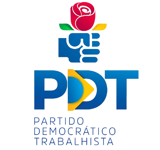 Logo do PDT