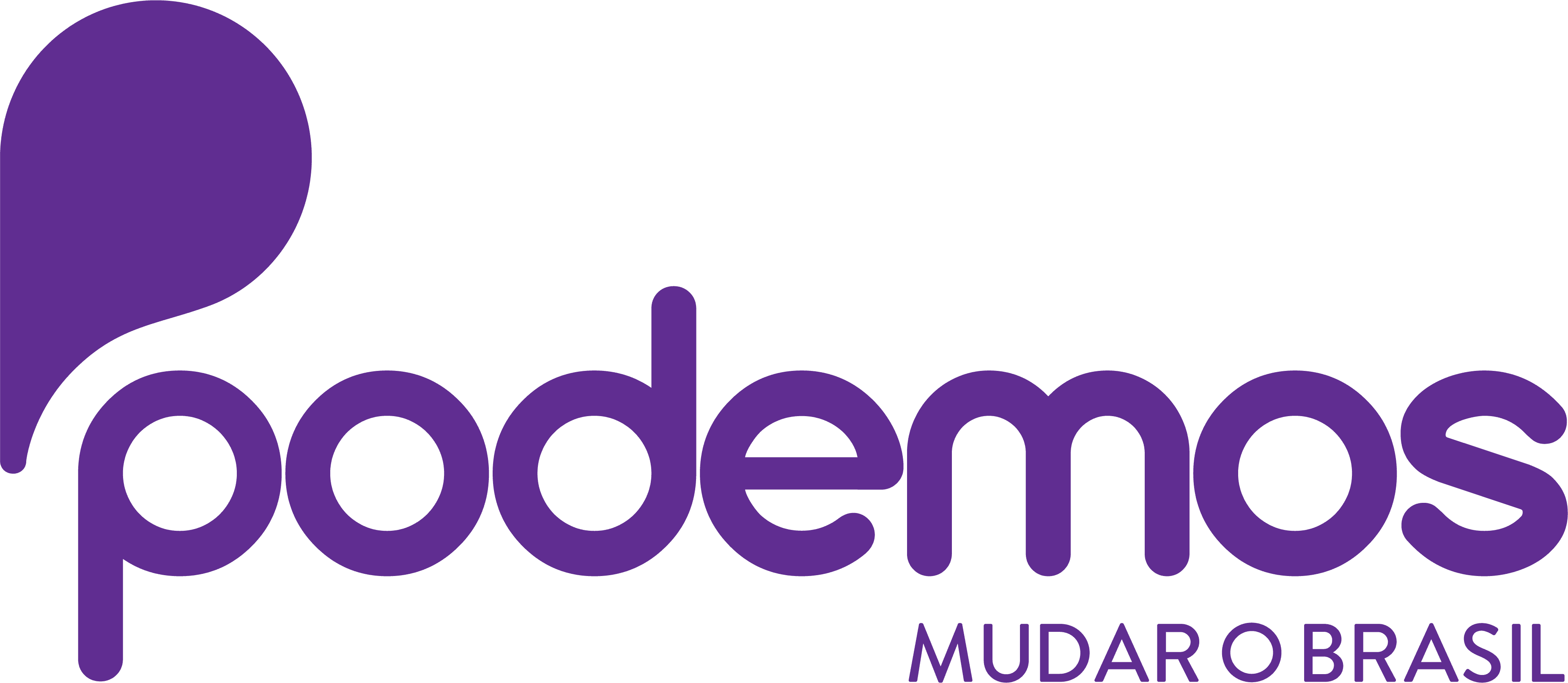 Logo do PODE